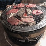 炭火焼肉 鶴兆 - 