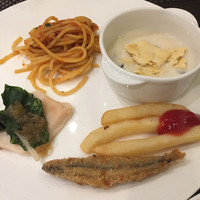 オールデイダイニング リモネ(リーガロイヤルホテル大阪) - 