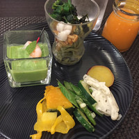 オールデイダイニング リモネ(リーガロイヤルホテル大阪) - 