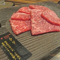 近江牛専門店 万葉 まえだ亭 - クリ