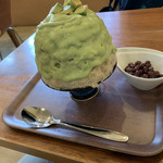 つばめ氷菓店 - アボガドしょうゆみるく