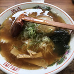 ラーメン 八海山 - 