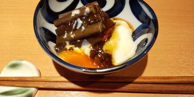 塊肉と光り物の宴 生田 By Key Key 串焼き Gozzo 串焼き ごっつぉ 生田 居酒屋 食べログ