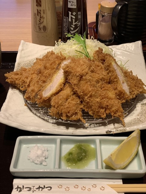 かつアンドかつ 宝塚中山店 中山寺 とんかつ 食べログ かつアンドかつ 宝塚中山店 中山寺 とんかつ 食べログ