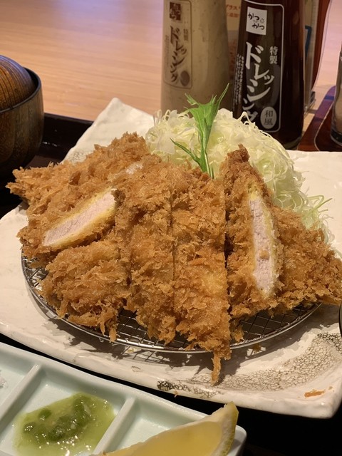 かつアンドかつ 宝塚中山店 中山寺 とんかつ 食べログ かつアンドかつ 宝塚中山店 中山寺 とんかつ 食べログ