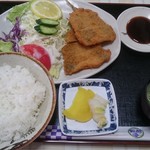 尾張屋食堂 - 