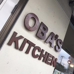 OBA'S KITCHEN - 