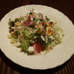 インビス・バーデン - Aランチ 980円