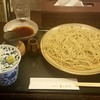 蕎麦切り 春のすけ