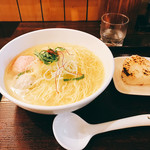 麺屋海神 新宿店 - 