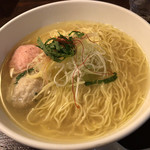麺屋海神 新宿店 - 