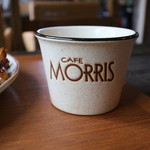 カフェ モーリス - お味噌汁
