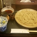 蕎麦切り 春のすけ - 