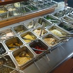 ヴィクトリアステーション - バイキング