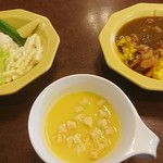 ヴィクトリアステーション - バイキング