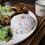 CAFE MORRIS - 雑穀米