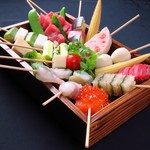 串揚げと鍋の美味しい店 福助 本店