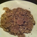 イル・クッチョロ - 伊産トリュフのリゾット