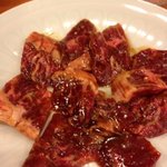 愛道園 - ハラミ