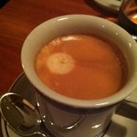 イル・クッチョロ - カフェ