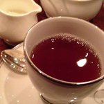 鉄板焼 さがみ (横浜ベイシェラトン ホテル&タワーズ) - 紅茶