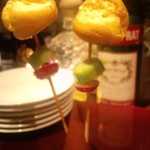 ビストロ シャノアール - 何かシャレオツなおつまみvv