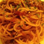 ビストロ シャノアール - パスタ♪