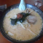 本郷 - 豆乳ラーメン