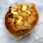 モンマスティー - チーズあずき