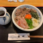 手造りうどん 楽々 - 