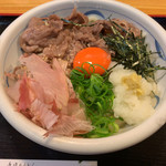 手造りうどん 楽々 - 