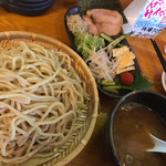 らーめん臺大 - 極盛臺黒麺・特魚