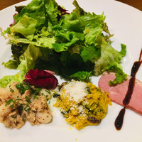 クッチーナ イタリアーナ アリア 六本木 - 