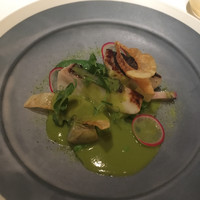 ベージュ アラン・デュカス 東京 - 