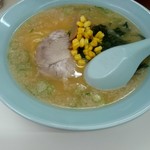 ラーメンショップ マルキチェーン - ラーメン600円(税込)