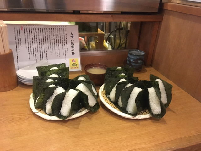 おにぎり 越後屋 えちごや 新潟 おにぎり 食べログ