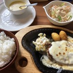 びっくりドンキー - 