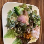 ベーカリー カフェ バウム - 料理写真: