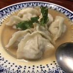 大衆中遊華食堂 八戒 - 水餃子