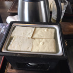 吉野山 豆富処　林とうふ店 - 