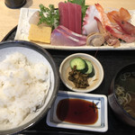 お魚処 うおとも - 