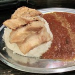 カレー コンドル - 