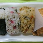 おにぎり店さくら - 