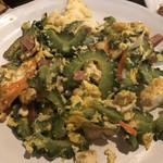 居酒屋　武吉 - ゴーヤーチャンプルー