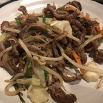 居酒屋　武吉 - キメジ胃袋