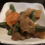 居酒屋　武吉 - お通し