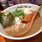 麺ダイニング ナンバーナイン 09 - 