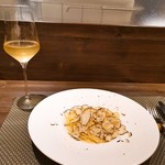 創作イタリアン Gemelli - 香りがふぉわぁ～～( ´∀｀ )b