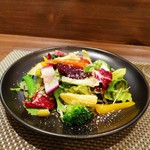 創作イタリアン Gemelli - ジェメリサラダ