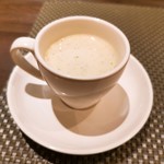 創作イタリアン Gemelli - レタスの冷製ポタージュ